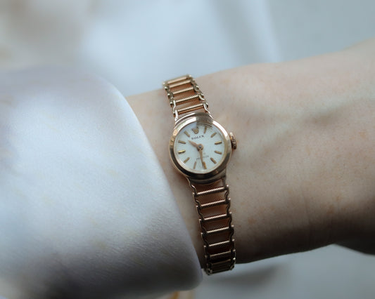 Vintage Ladies Rolex Watch – 1958