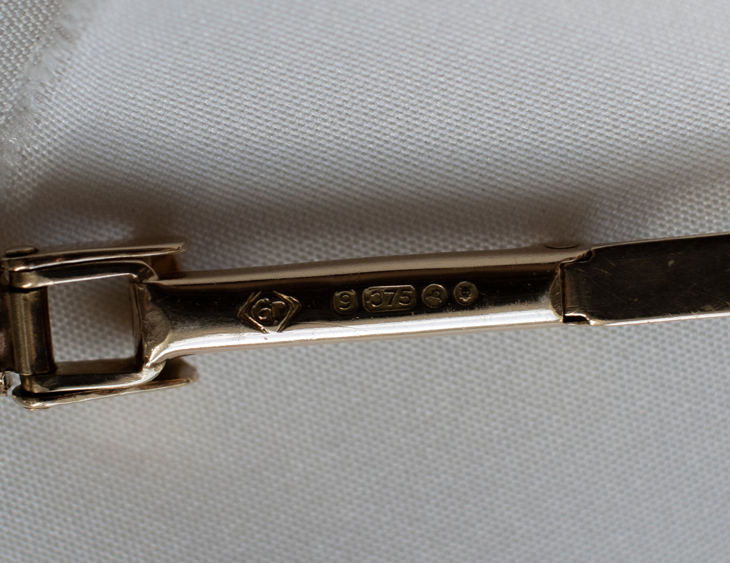 Rolex Tudor 9ct Gold Ladies Manual Wind Wristwatch - 1962