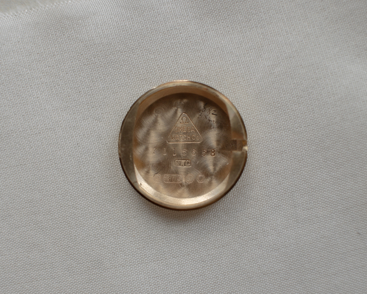 Vintage Omega Ladies 9ct Gold Bracelet Watch – Circa 1966