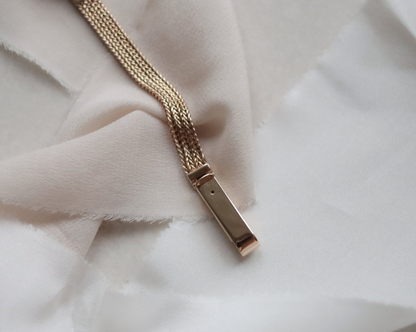 Vintage Omega Ladies’ Dress Watch 18ct Rose Gold - c. 1960s