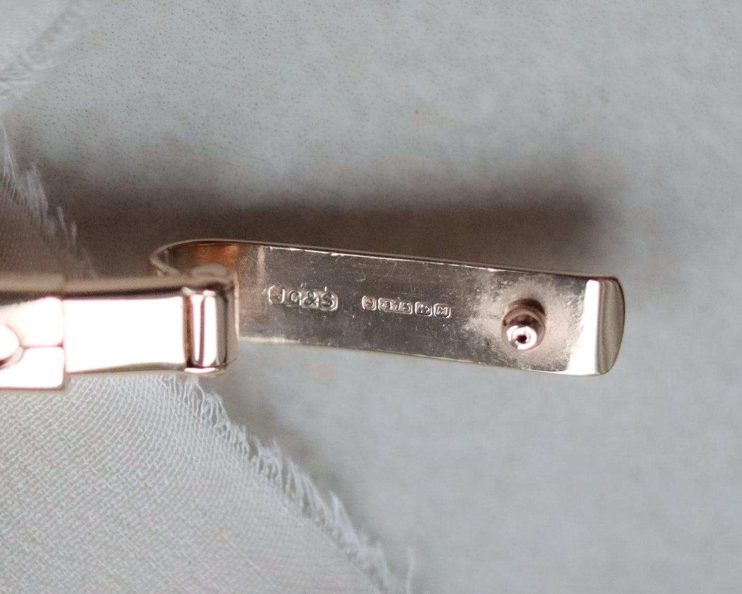 Vintage Omega Ladies’ Dress Watch 18ct Rose Gold - c. 1960s