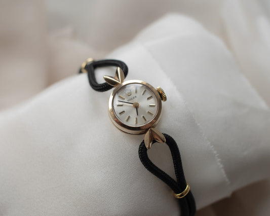 Vintage Rolex Precision 9ct Gold Cocktail Watch | c.1960s