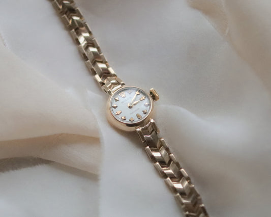 Ladies Rolex Precision Wristwatch with original box - 1969