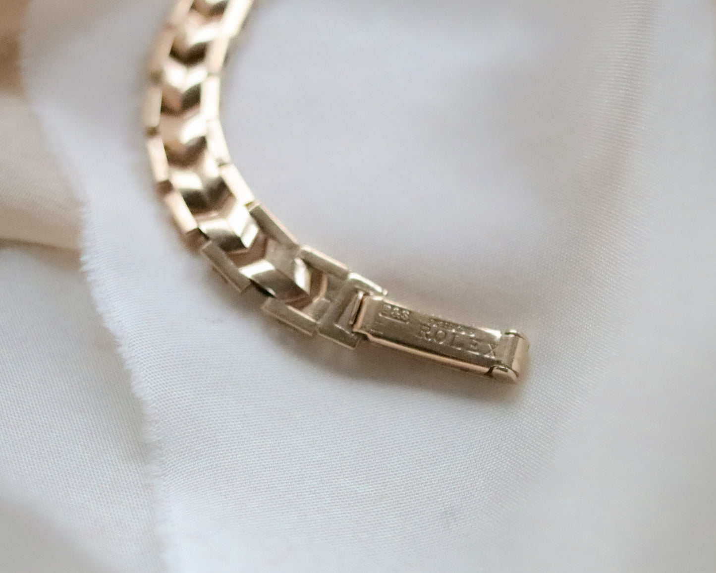 Ladies Rolex Precision Wristwatch with original box - 1969