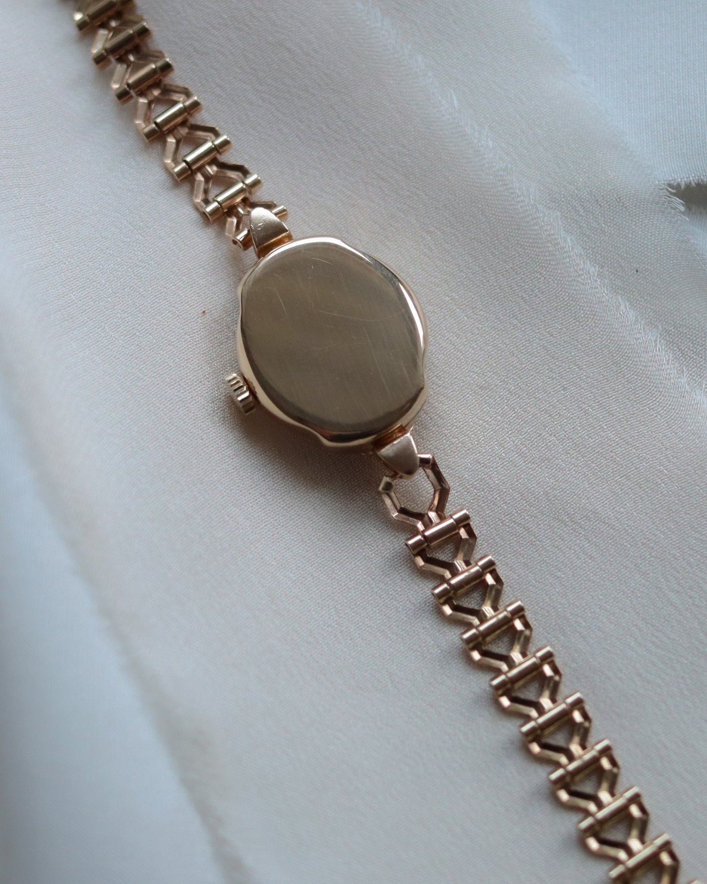 Vintage Ladies Rolex Precision Y-Link Watch – 1959