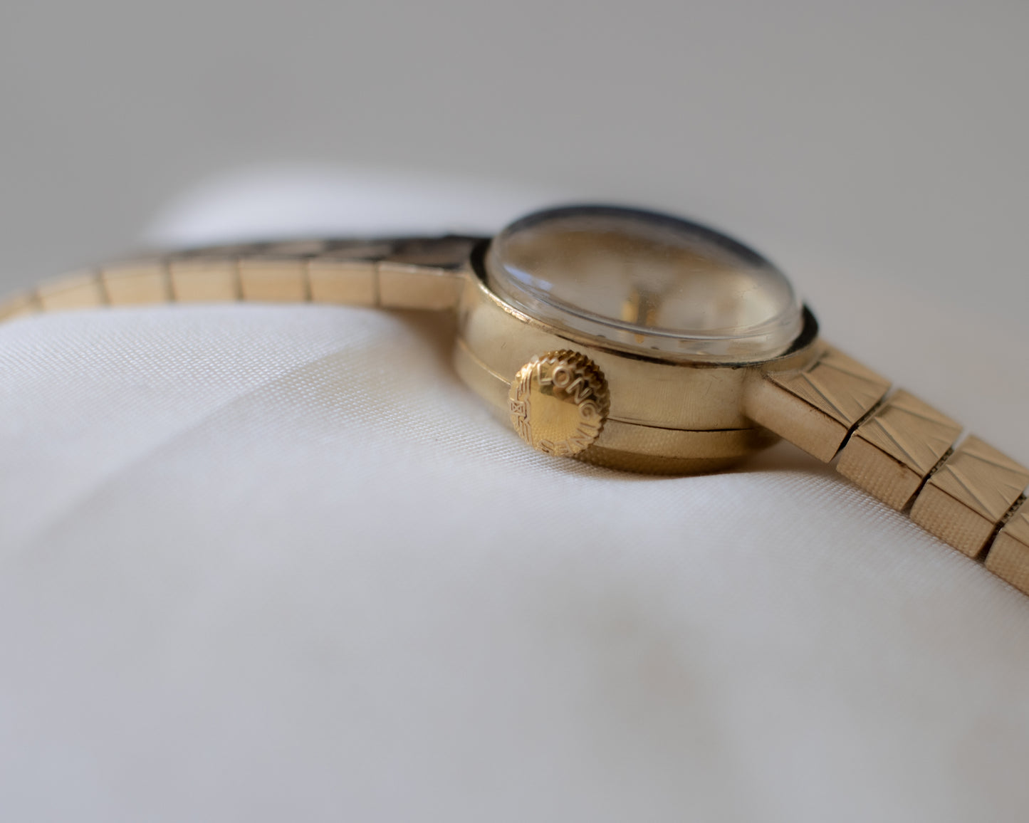 Vintage Longines 9ct Gold Cocktail Watch - 1960
