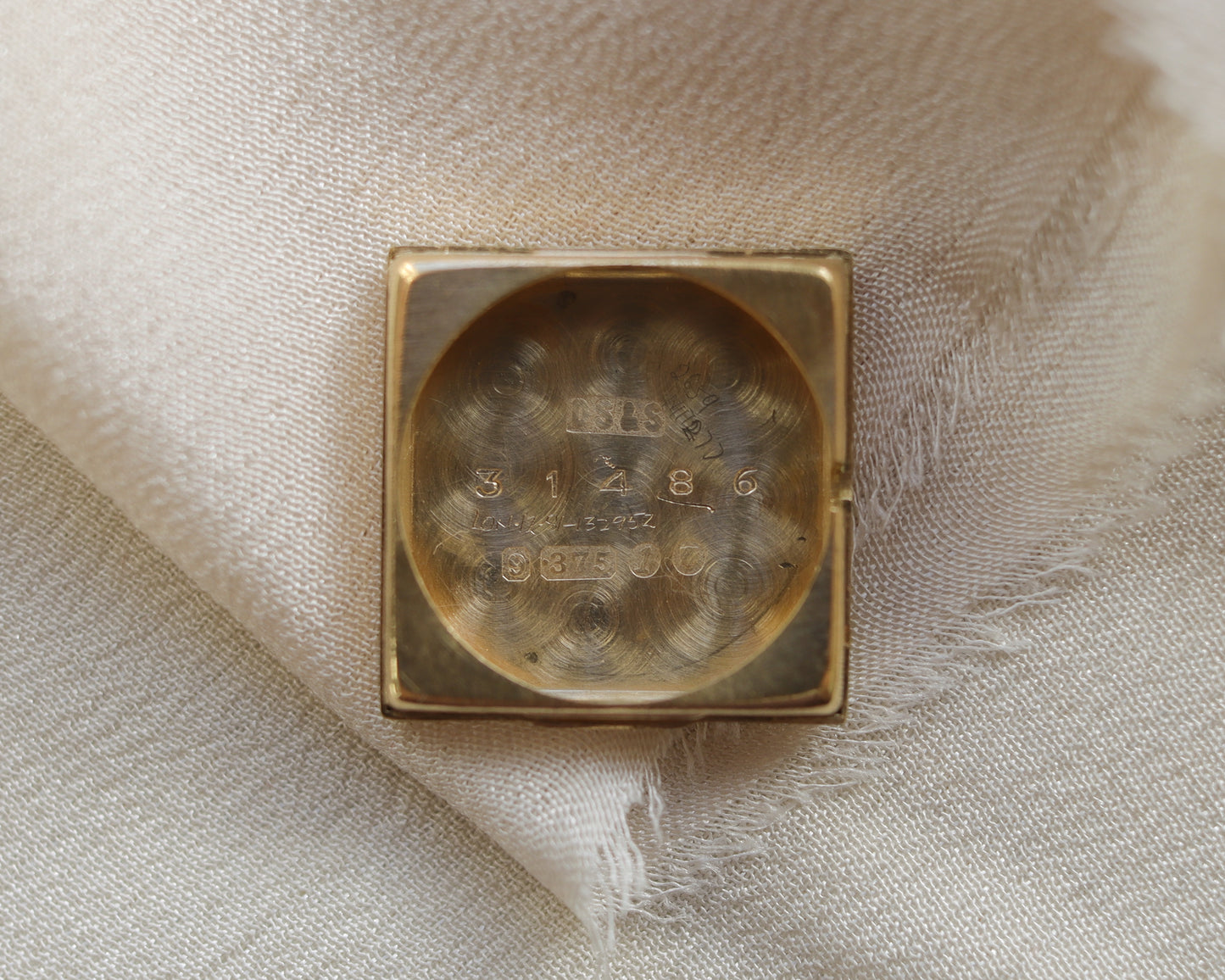 Vintage Rolex Ladies Watch 1966 – 9ct Solid Gold Bracelet - Serviced Manual Wind