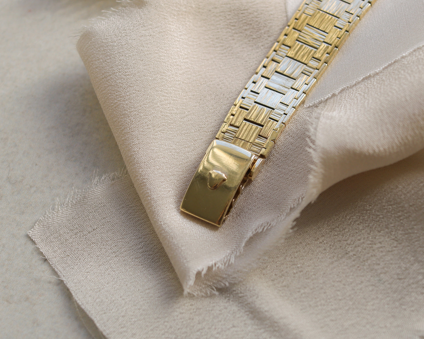 Vintage Rolex Ladies Watch 1966 – 9ct Solid Gold Bracelet - Serviced Manual Wind