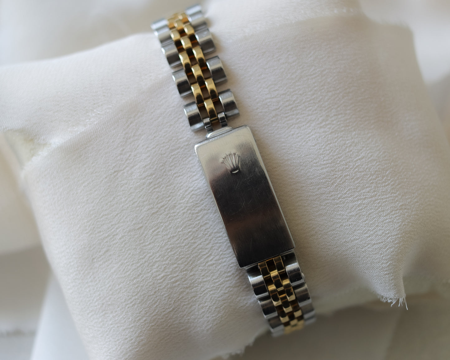 Rolex Lady-Datejust Black Diamond Dial - Full Set - 1986