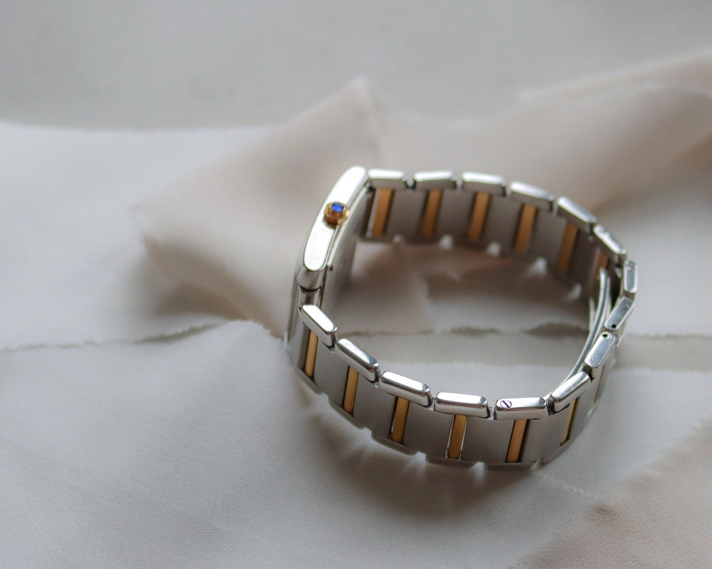 Vintage Cartier Tank Française Automatic – 1997