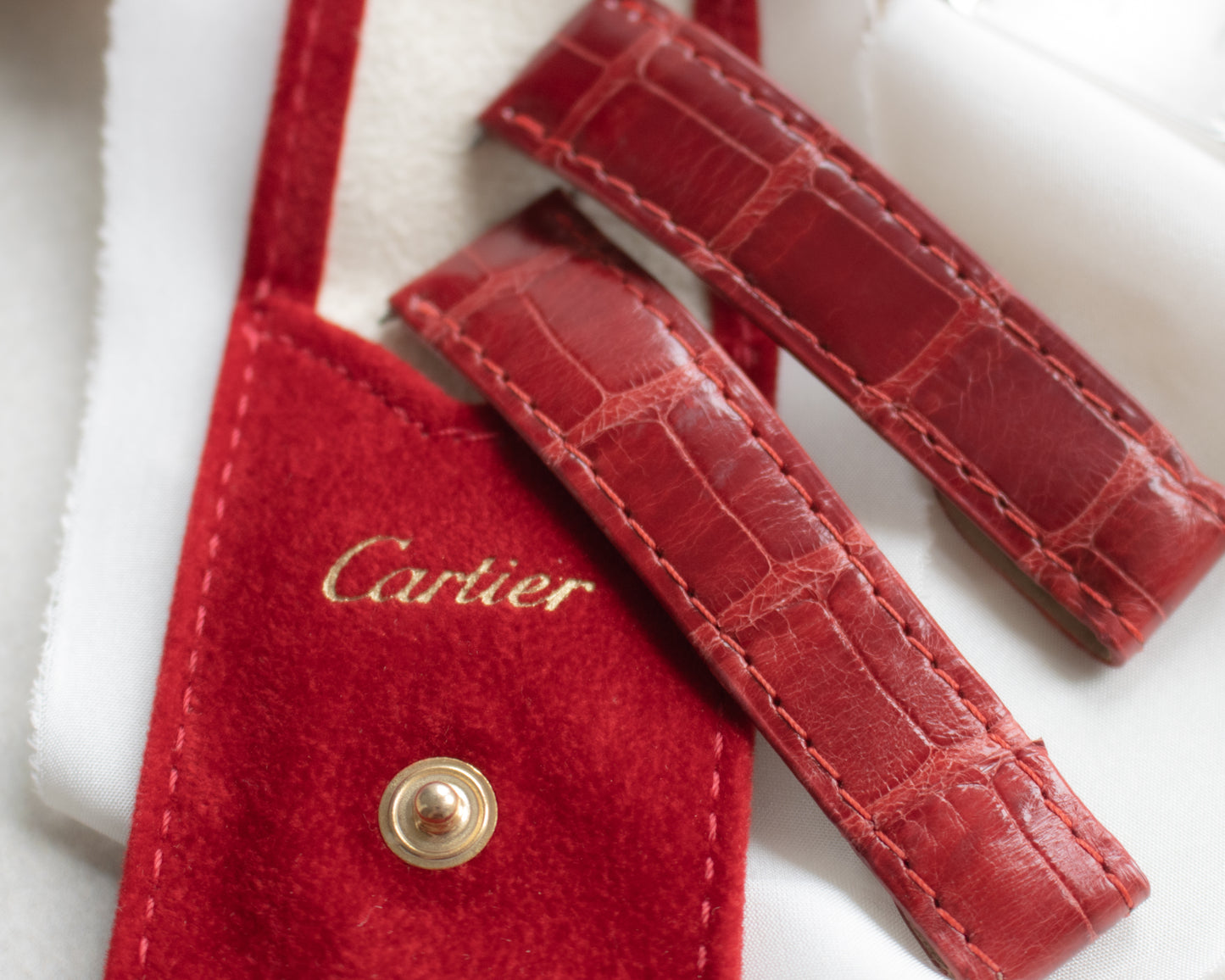 Cartier Tank Solo 3170 Stainless Steel Pink Dial Watch | 2012