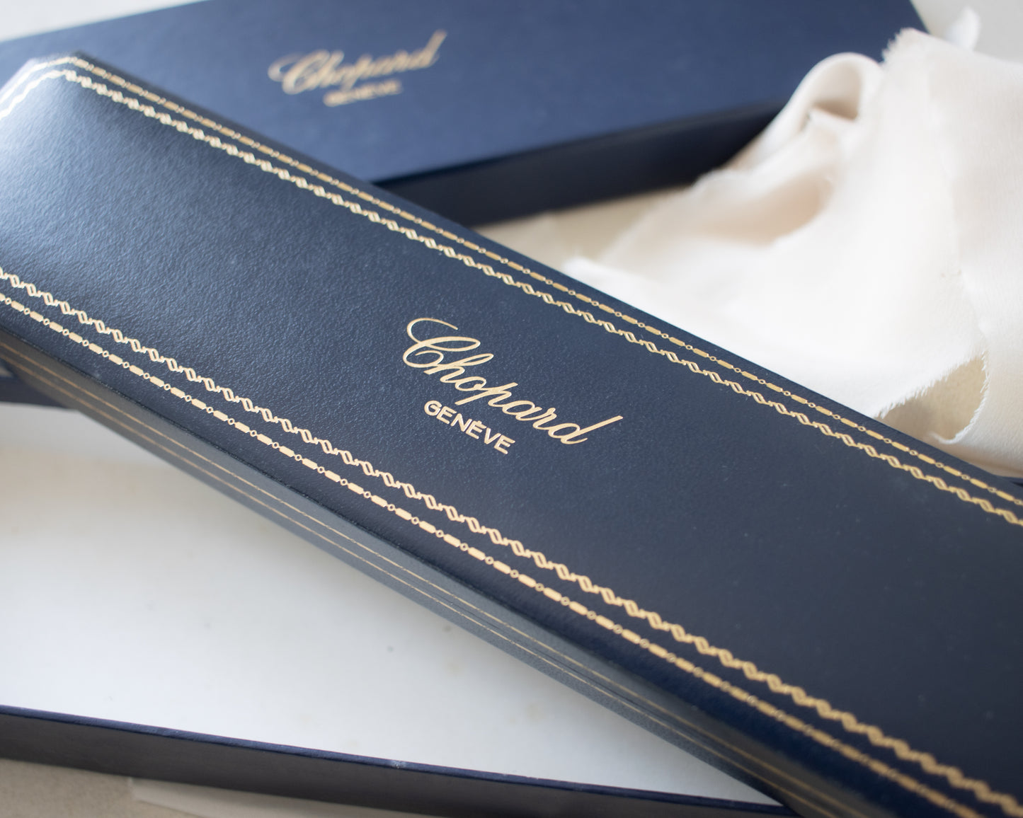 Chopard Happy Diamonds Heart Bracelet in 18ct Gold
