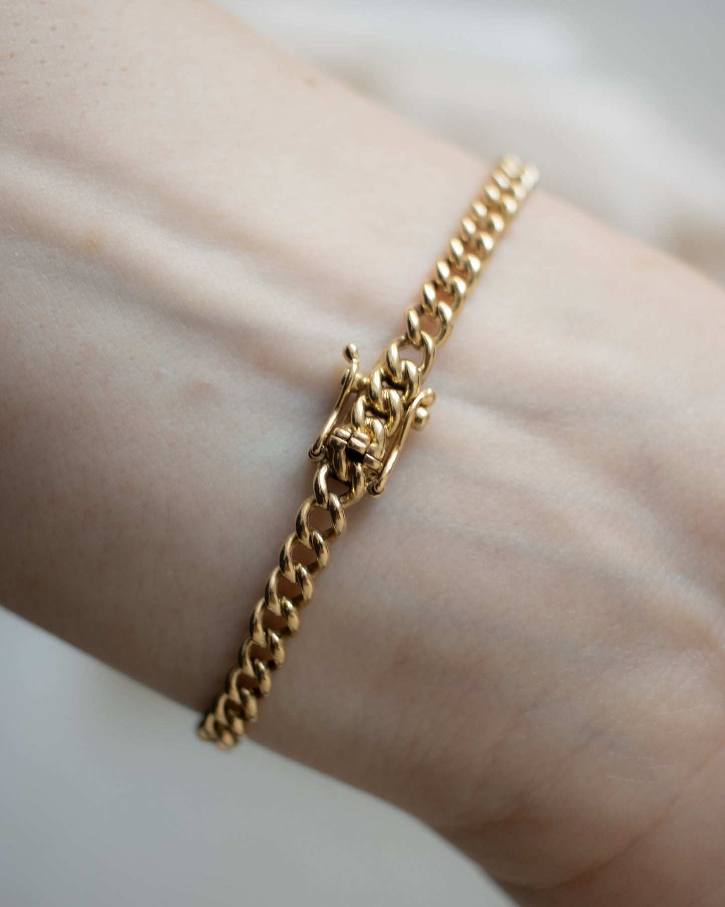 Chopard Happy Diamonds Heart Bracelet in 18ct Gold