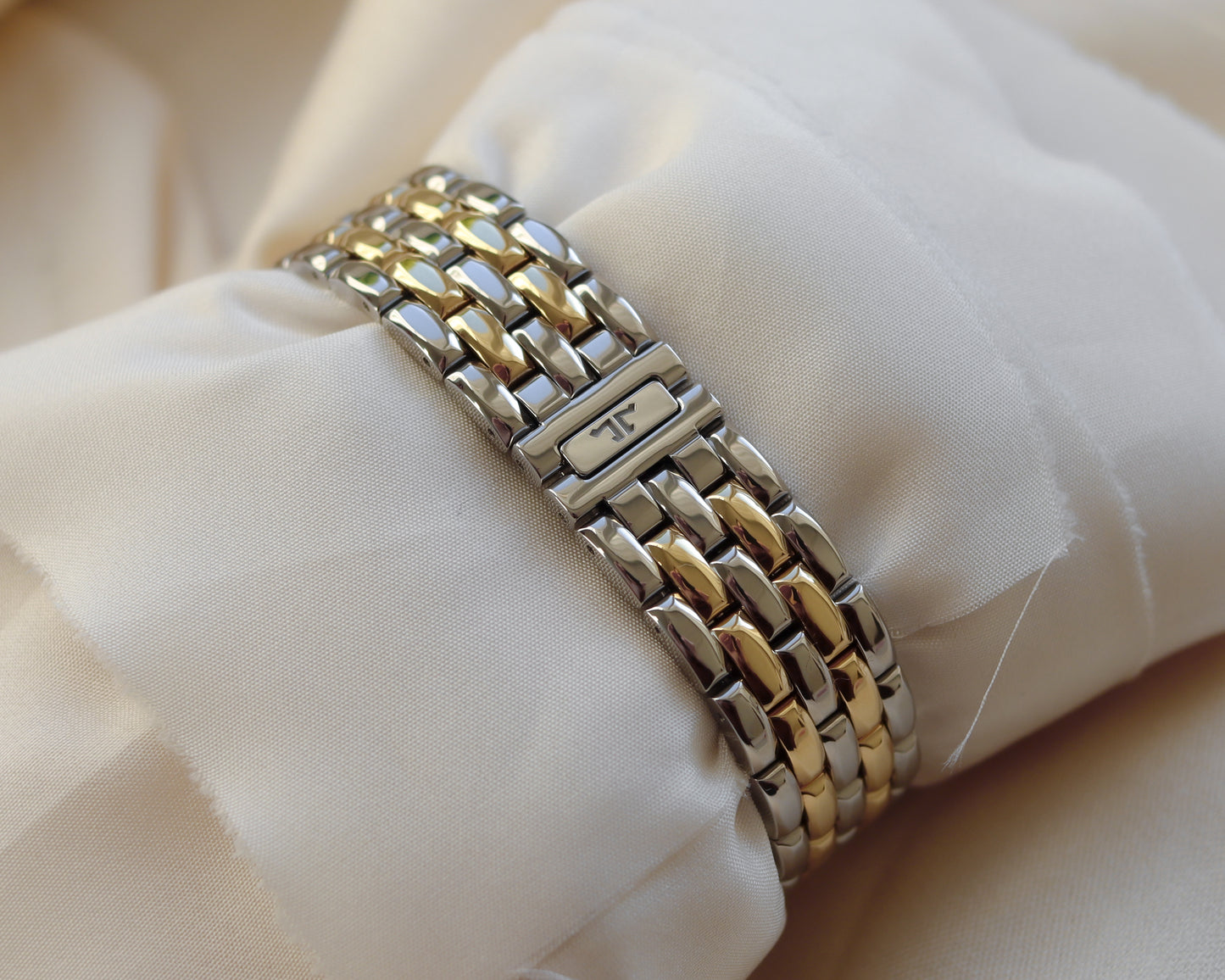 Jaeger LeCoultre Reverso Florale Ladies’ Wristwatch