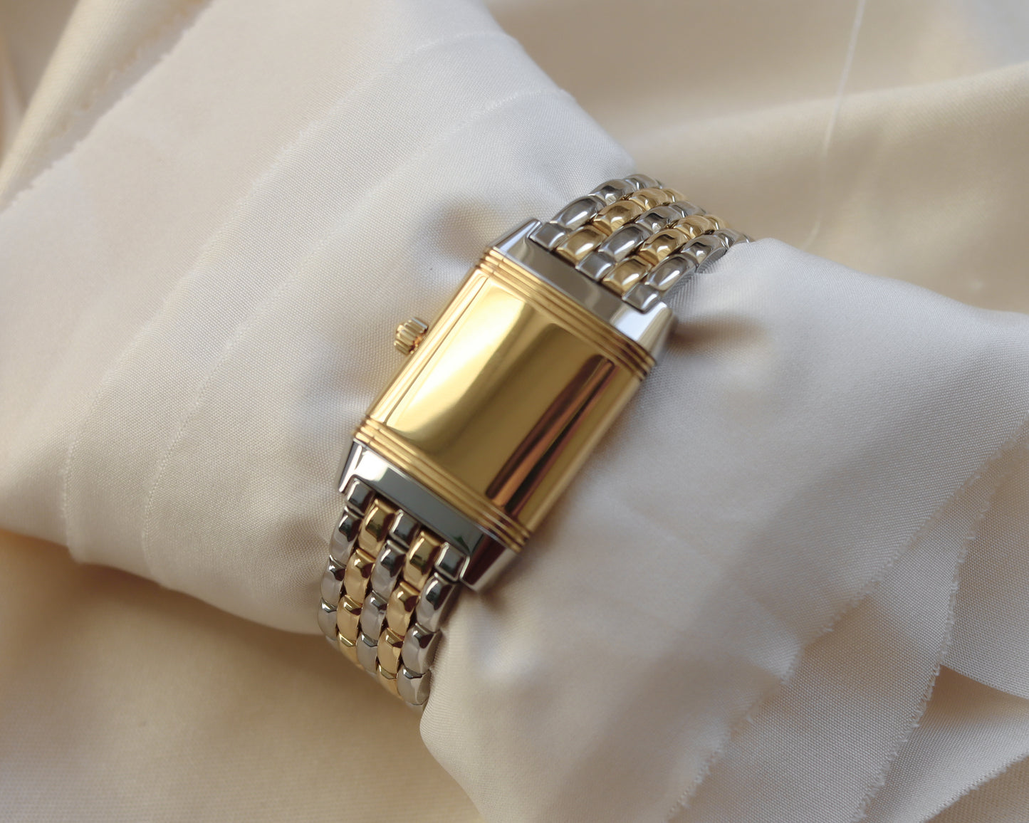 Jaeger LeCoultre Reverso Florale Ladies’ Wristwatch
