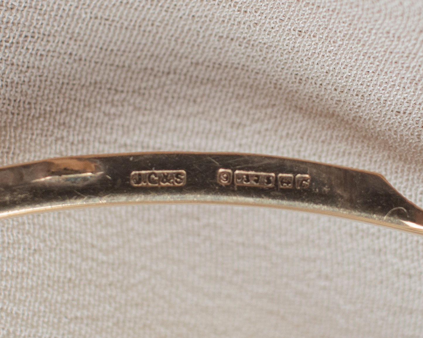 Vintage Rolex Ladies Dress Watch-9ct Gold, Brick Link Bracelet, 1959