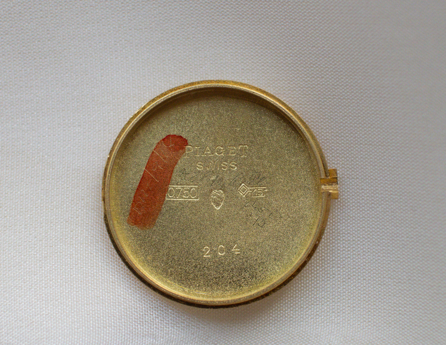 Piaget Ultra-Thin Dress Watch in 18ct gold - Early 1960s