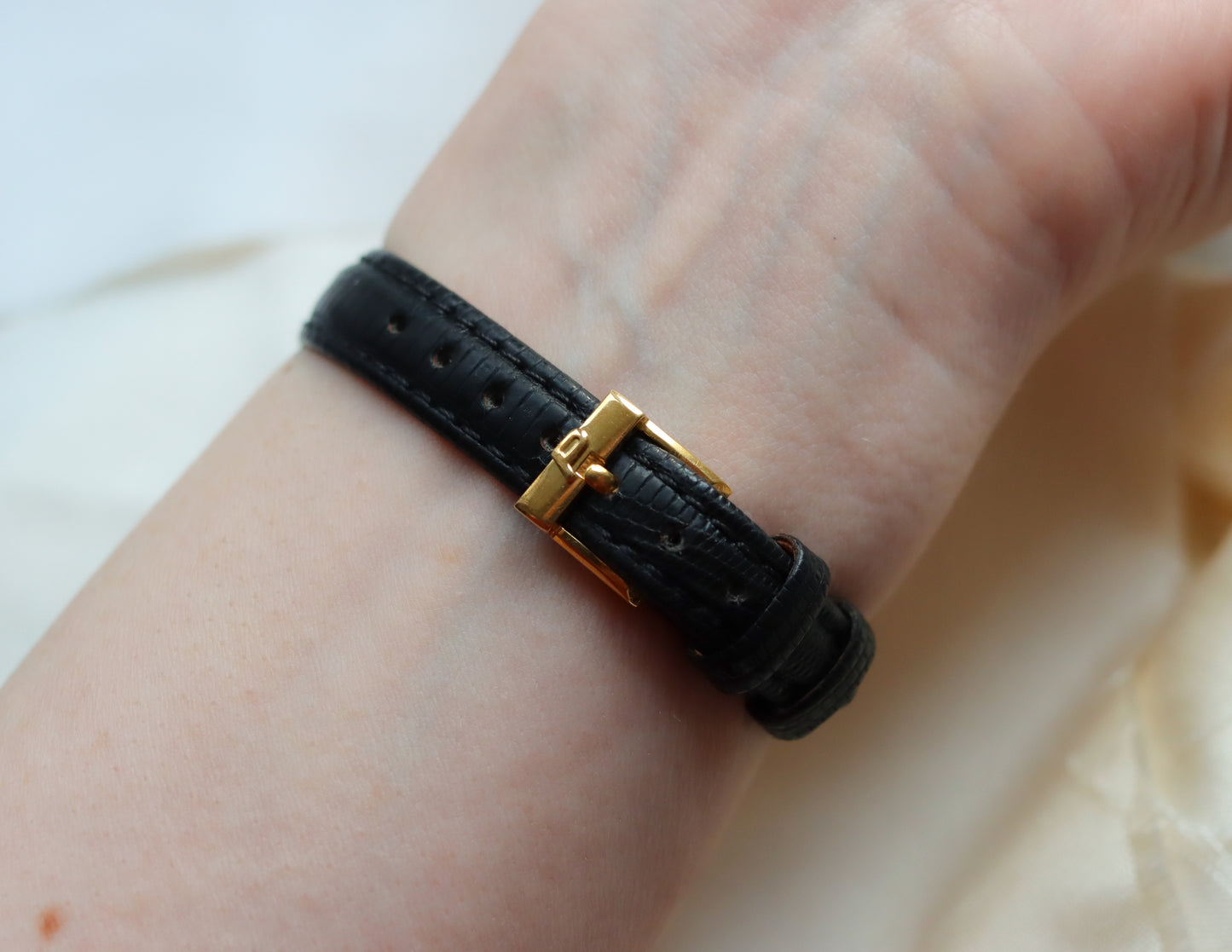 Piaget Ultra-Thin Dress Watch in 18ct gold - Early 1960s
