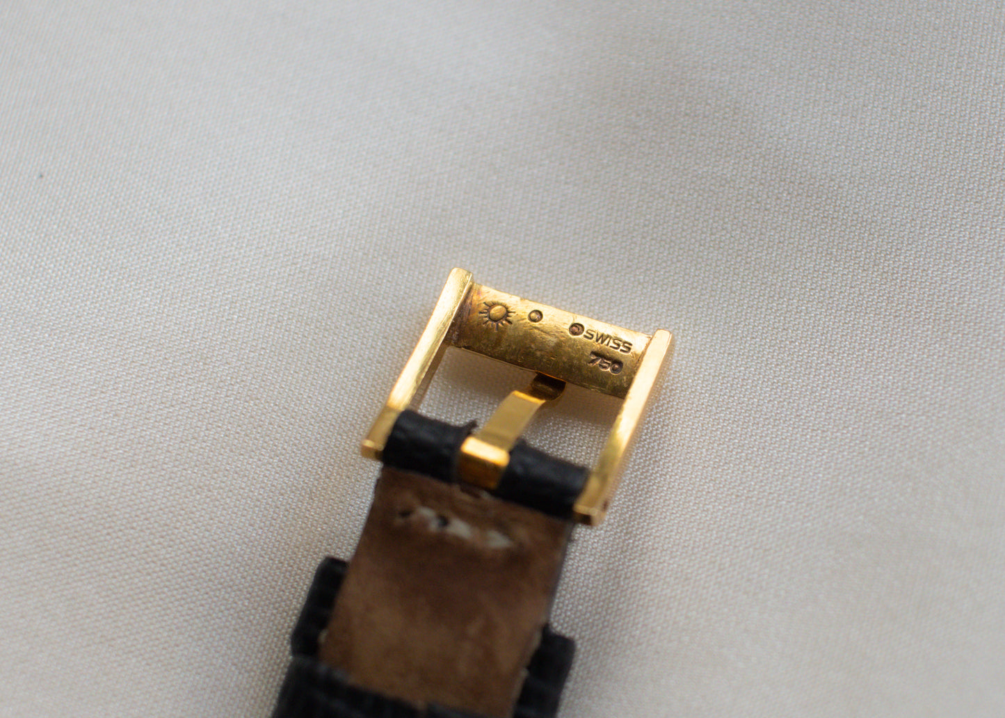 Piaget Ultra-Thin Dress Watch in 18ct gold - Early 1960s