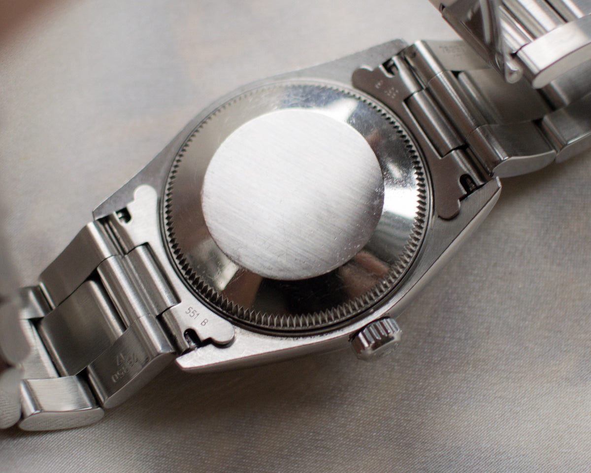 Vintage Rolex Oyster Perpetual 31mm Stainless Steel Watch | Ref. 67480