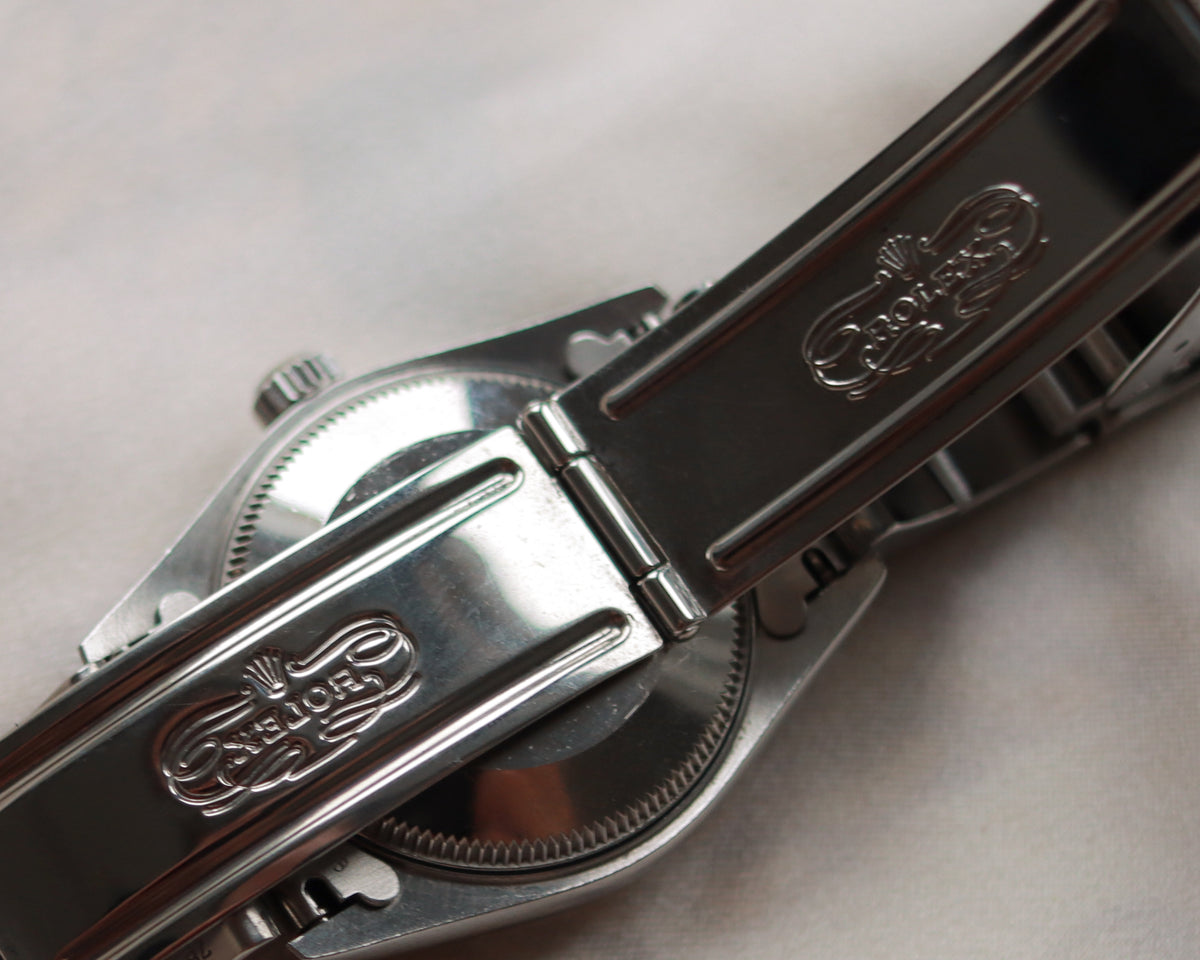Vintage Rolex Oyster Perpetual 31mm Stainless Steel Watch | Ref. 67480