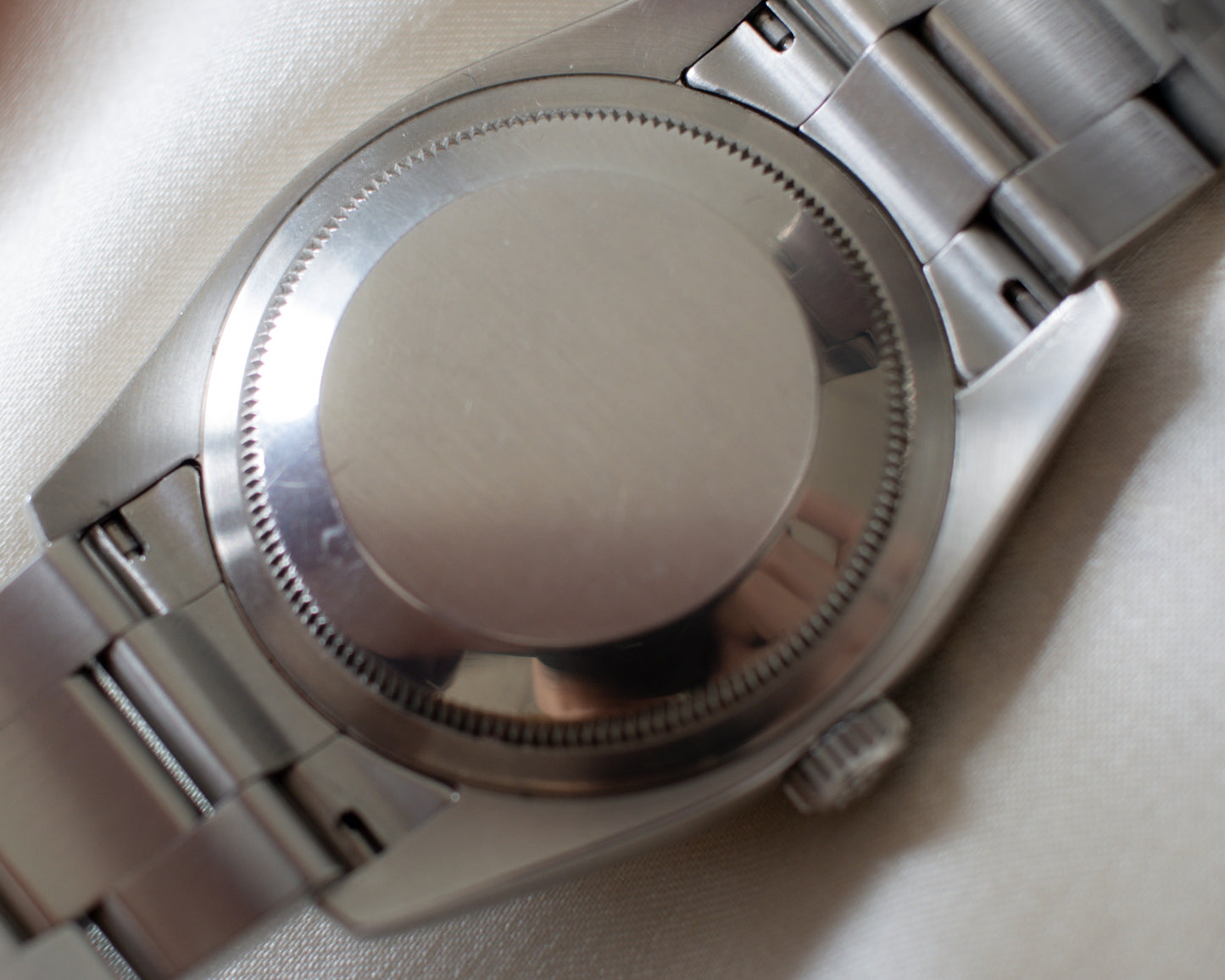 Rolex Oyster Perpetual 36 Ref. 116034 – Factory Diamond Dial – Circa 2007