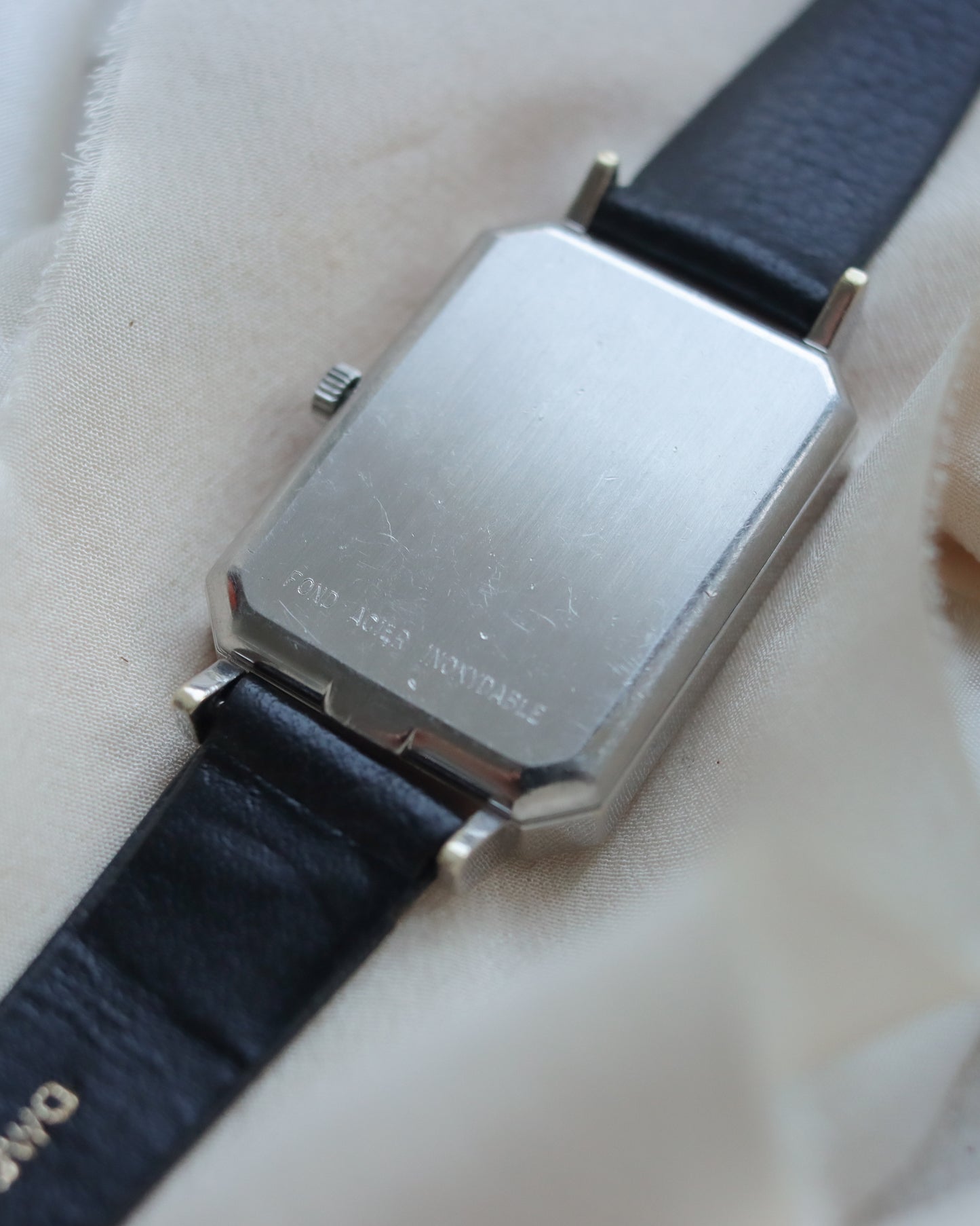 Omega De Ville Andrew Grima vintage wristwatch 1975
