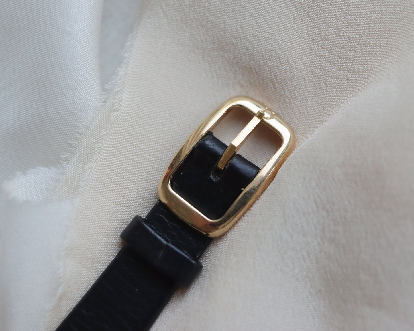 Omega De Ville Andrew Grima vintage wristwatch 1975