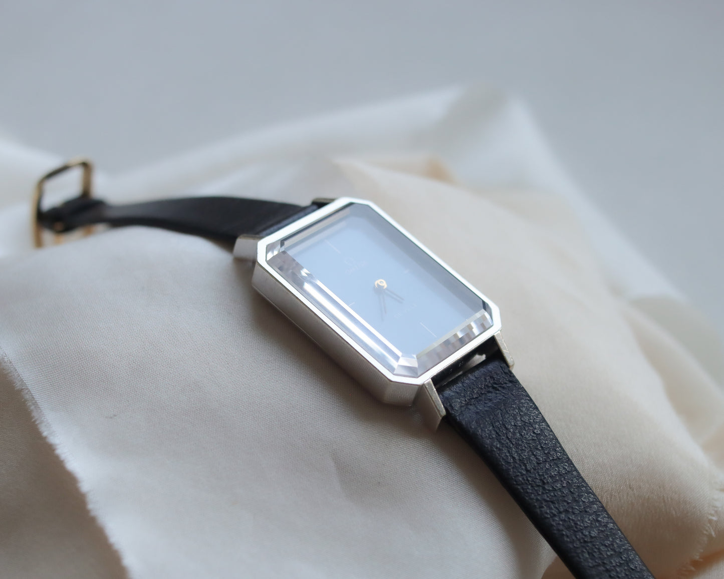 Omega De Ville Andrew Grima vintage wristwatch 1975